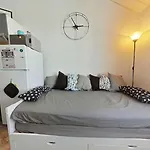 Apartment Hb080-033 Mezzanine -1 Piece -4 Couchages *