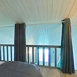 Hb080-033 Mezzanine -1 Piece -4 Couchages *