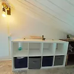 Apartment Hb080-033 Mezzanine -1 Piece -4 Couchages L'Herbaudiere