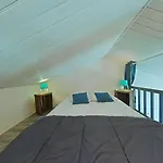 Hb080-033 Mezzanine -1 Piece -4 Couchages L'Herbaudiere