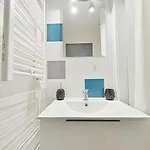 Apartment Hb080-033 Mezzanine -1 Piece -4 Couchages