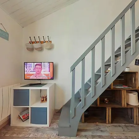 Apartmán Hb080-033 Mezzanine -1 Piece -4 Couchages *