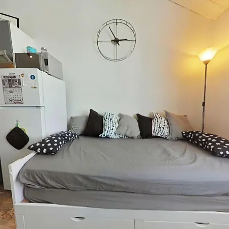 Apartmán Hb080-033 Mezzanine -1 Piece -4 Couchages *