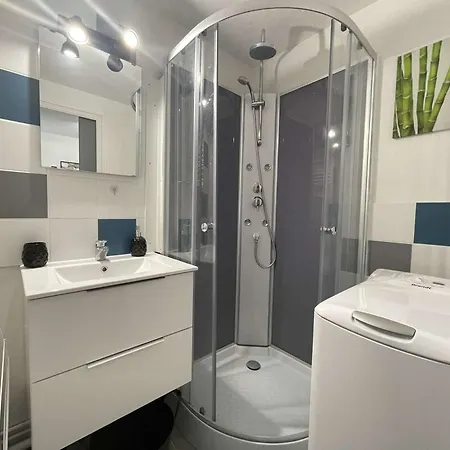 Апартаменты Hb080-033 Mezzanine -1 Piece -4 Couchages