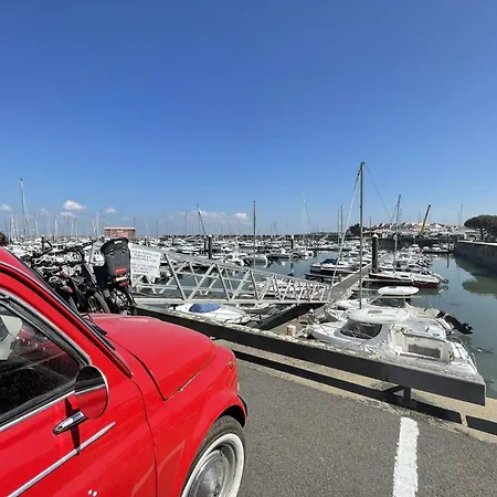 Hb080-033 Mezzanine -1 Piece -4 Couchages *