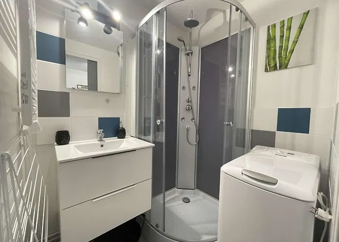 Апартаменты Hb080-033 Mezzanine -1 Piece -4 Couchages