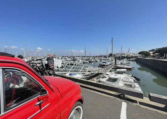 Hb080-033 Mezzanine -1 Piece -4 Couchages *